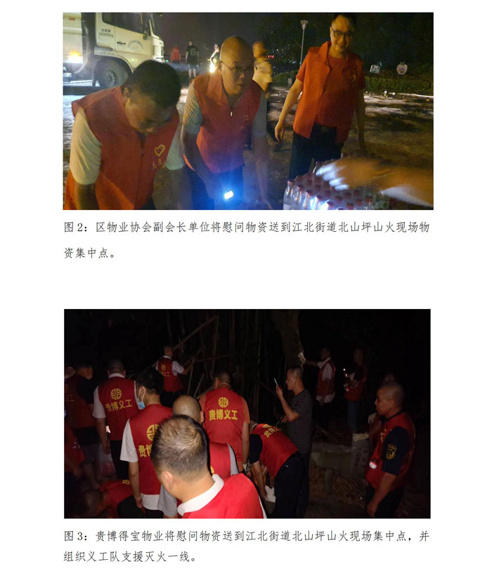 区物协组织志愿者服务队支援慰问涪陵山火一线_01.jpg