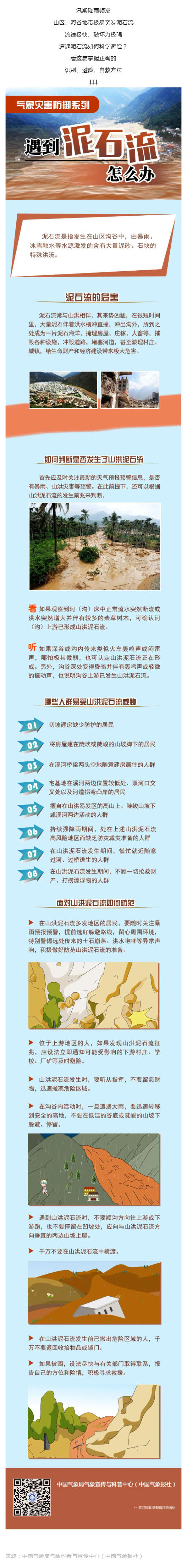 群防群治百日攻坚 (101)丨遇到泥石流怎么办?_壹伴长图1.jpg